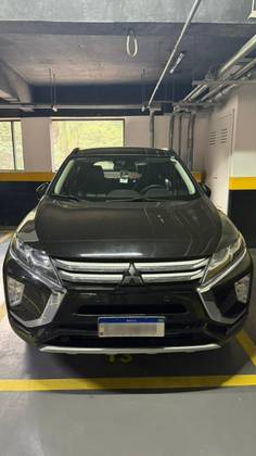 MITSUBISHI ECLIPSE CROSS 1.5 MIVEC TURBO GASOLINA HPE-S AWD CVT MITSUBISHI ECLIPSE CROSS 1.5 MIVEC TURBO GASOLINA HPE-S AWD CVT